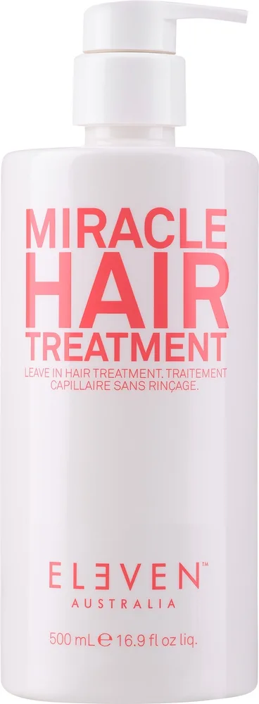 Эмульсия для волос Eleven Australia Miracle Hair Treatment несмываемая, для блеска и гладкости, 125 мл