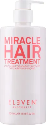 Эмульсия для волос Eleven Australia Miracle Hair Treatment несмываемая, для блеска и гладкости, 125 мл