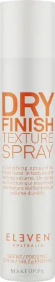 Текстурирующий спрей для волос Eleven Australia Dry Finish Texture Spray, 178 мл