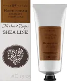 Крем для рук Soap&Friends Shea Line Chocolate & Orange с 20% масла ши, шоколадом и апельсином 80 мл — фото 2