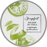 Soap&Friends Grapefruit Body Balm — бальзам для тела с эффектом подтяжки, грейпфрут, 200 мл — фото 1