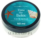 Soap&Friends Time For Baltic Face Mask — маска для лица с морским коллагеном, 50 мл — фото 1