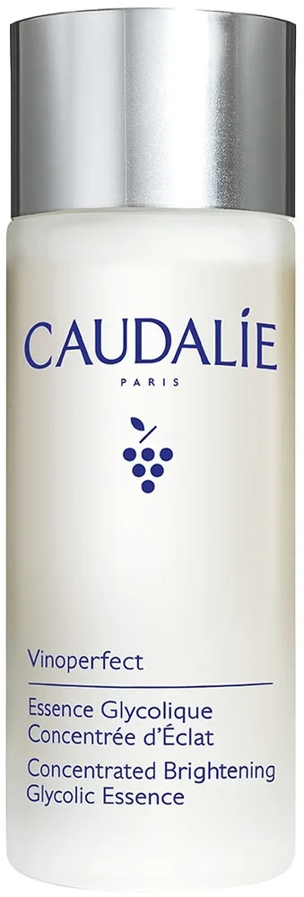 Эссенция для лица Caudalie Vinoperfect Concentrated Brightening Glycolic Essence концентрированная, гликолевая, для сияния, 100 мл