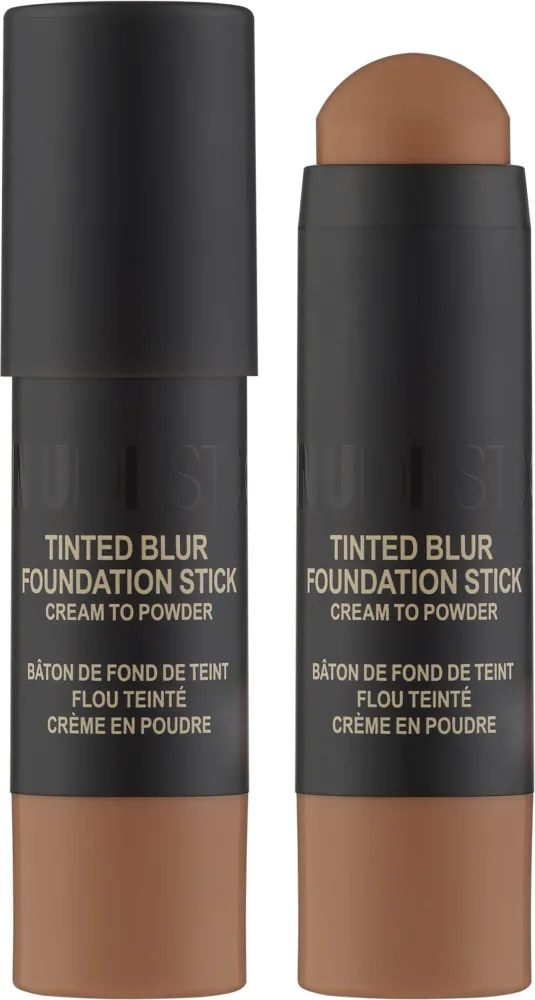 Тональный стик Nudestix Nudies Tinted Blur Stick, 6.2 г, оттенок Medium 7