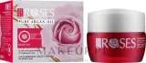 Крем для лица Nature of Agiva Roses ночной с аргановым маслом 30 мл — фото 1