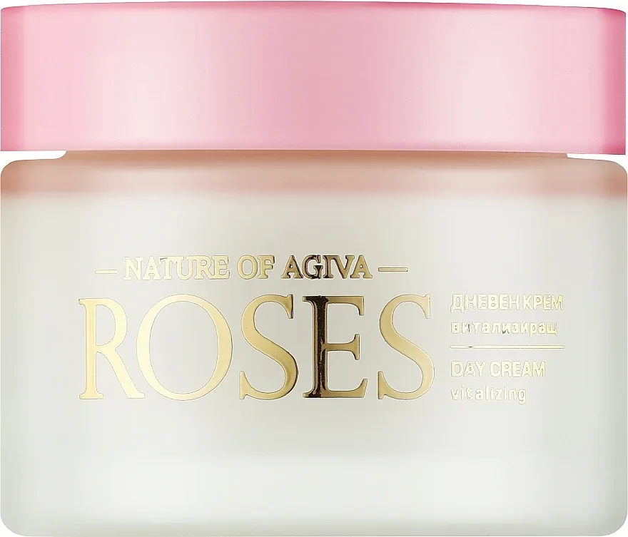 Крем для лица Nature of Agiva Roses дневной ревитализирующий 50 мл