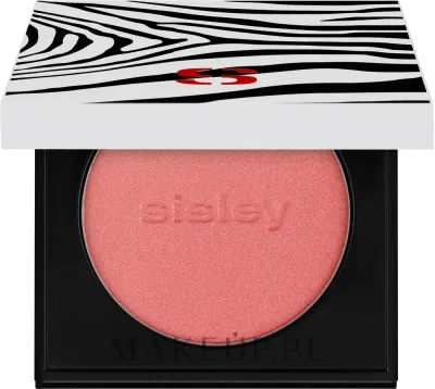 Румяна для щёк Sisley Le Phyto-Blush пудровые, сияющие, палитра из 6 оттенков, 6,5 г
