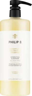Увлажняющий шампунь Philip B Weightless Volumizing для объёма, 947 мл