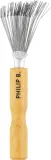 Щётка для очистки расчёсок и щёток Philip B Hairbrush Cleaner — фото 1