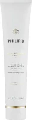 Бальзам для волос Philip B Drop Dead Straightening Baume выпрямляющий, разглаживающий, 178 мл