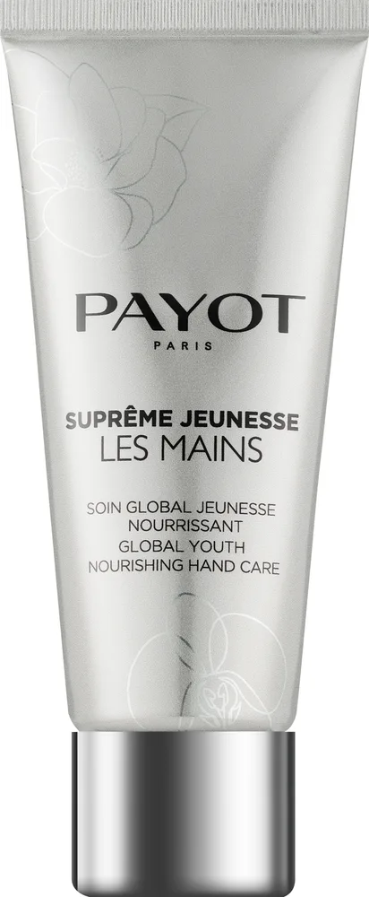 Крем для рук Payot Supreme Jeunesse Les Mains питательный с гиалуроновой кислотой и витамином C 50 мл