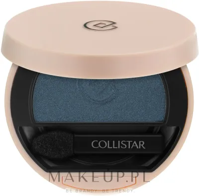 Тени для век Collistar Impeccable Compact, оттенок 240 - Blu Mediterraneo