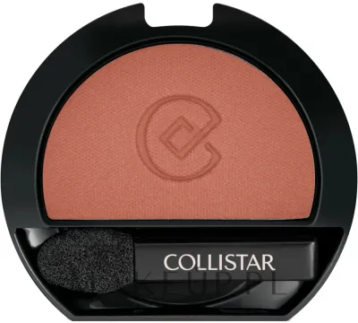 Тени для век Collistar Impeccable Compact сменный блок, оттенок 130 - Paprika