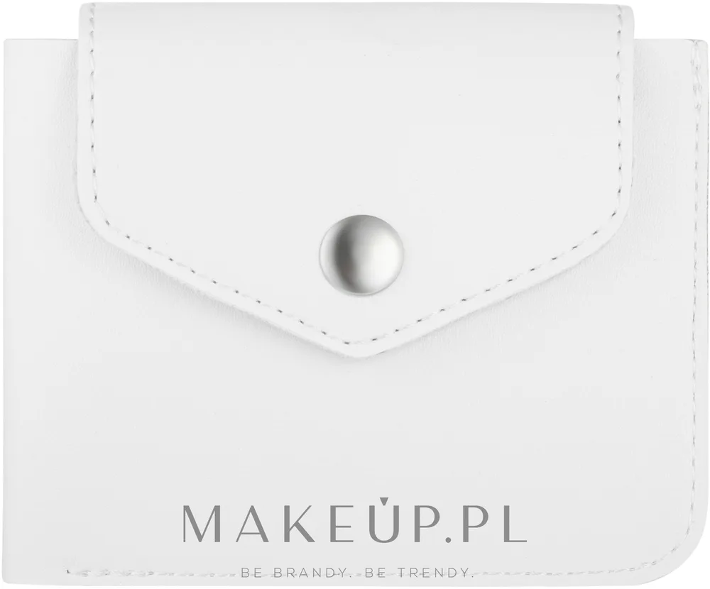 Кошелек MAKEUP Bi-Fold Classy белый в подарочной коробке
