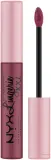 NYX Professional Makeup Matowa pomadka w płynie do ust - Жидкая помада для губ NYX Lip Lingerie XXL матовая, оттенок 14 - Bust Ed — фото 1