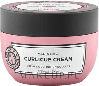 Крем для укладки волос Maria Nila Curlicue Cream для локонов и волн, 100 мл