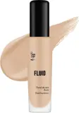 Тональный флюид Peggy Sage Fluid Foundation, 30 мл, оттенок 0N - Beige Ivory — фото 1