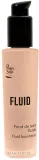 Тональный флюид Peggy Sage Fluid Foundation, 30 мл, оттенок 1N - Beige Delicate — фото 1