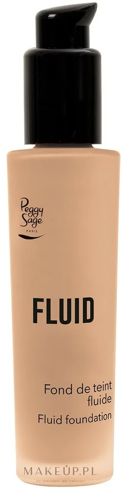 Тональный флюид Peggy Sage Fluid Foundation, 30 мл, оттенок 2WO - Beige Miel