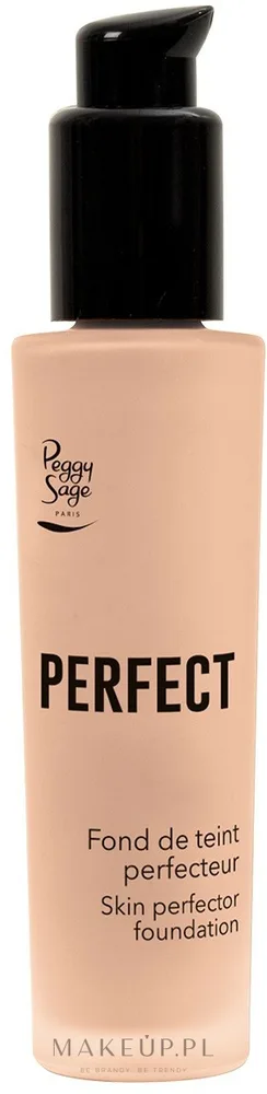 Тональный крем Peggy Sage Skin Perfector Foundation SPF 20, 30 мл, оттенок 1N - Beige Delicate