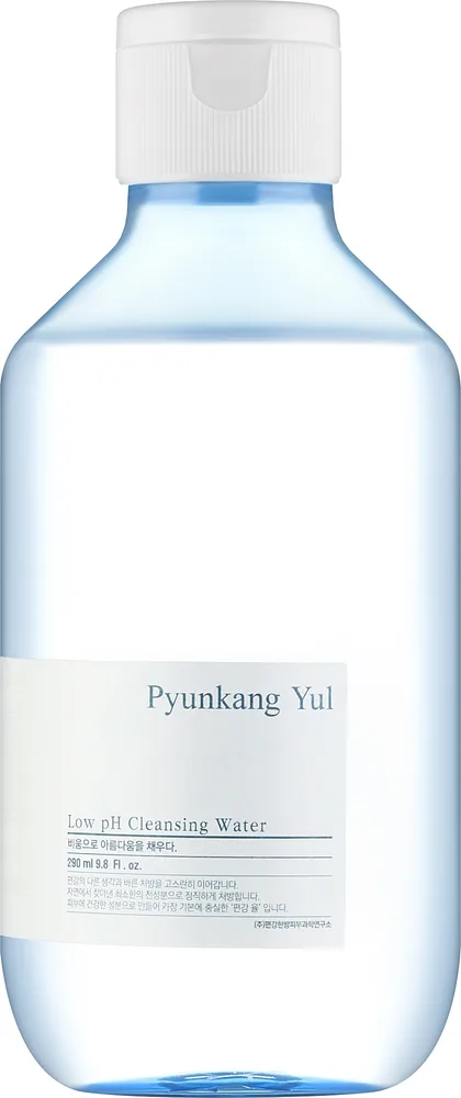 Вода для умывания Pyunkang Yul Low Ph Cleansing Water очищающая, с низким pH, 290 мл