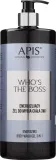 Энергетизирующий гель для мытья тела 3 в 1 APIS Professional Who's The Boss, 300 мл — фото 1