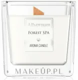 Allvernum Home&Essences Forest SPA / Ароматическая свеча из соевого воска, хвойный аромат, 100 г — фото 1