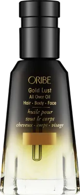 Масло для лица, тела и волос Oribe Gold Lust All Over Oil из 17 масел питательное 50 мл