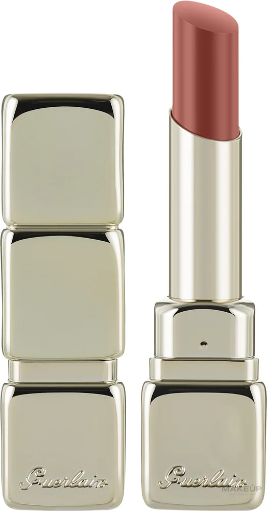 Помада для губ Guerlain KissKiss Shine Bloom сияющая, оттенок 109
