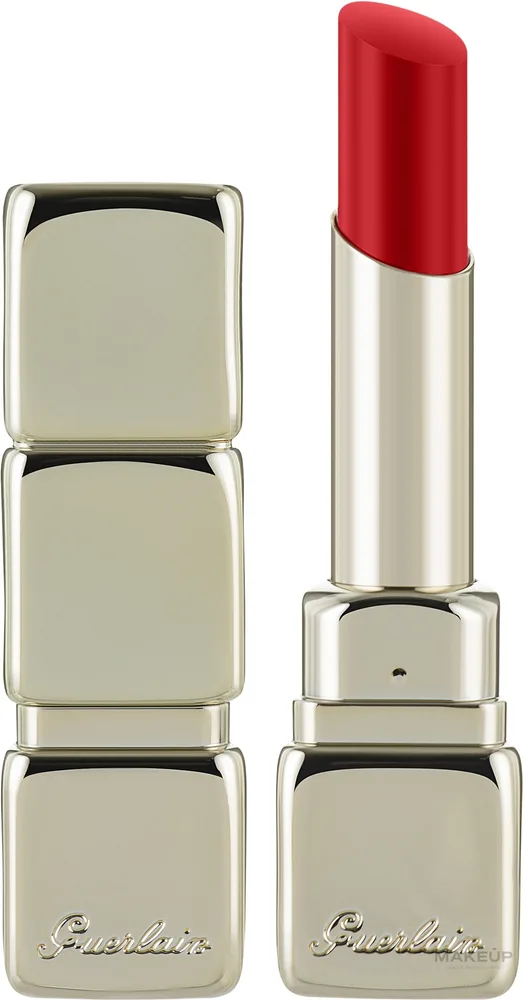 Помада для губ Guerlain KissKiss Shine Bloom сияющая, оттенок 709