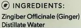 Гидролат для лица Nature Queen Hydrolat Imbir с имбирём, для жирной и проблемной кожи, 100 мл — фото 6