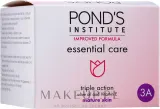 Крем для лица Pond's Cuidado Esencial Triple Accion с витаминами A и E 50 мл — фото 2