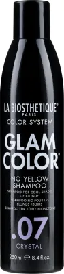 Шампунь La Biosthetique Glam Color No Yellow против желтизны 250 мл
