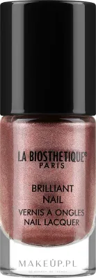 Лак для ногтей La Biosthetique Brilliant Nail с блеском, 8 мл