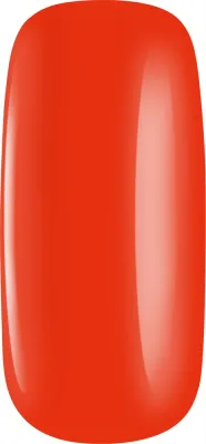 Лак для ногтей La Biosthetique Brilliant Nail с блеском, 8 мл, оттенок Hot Orange