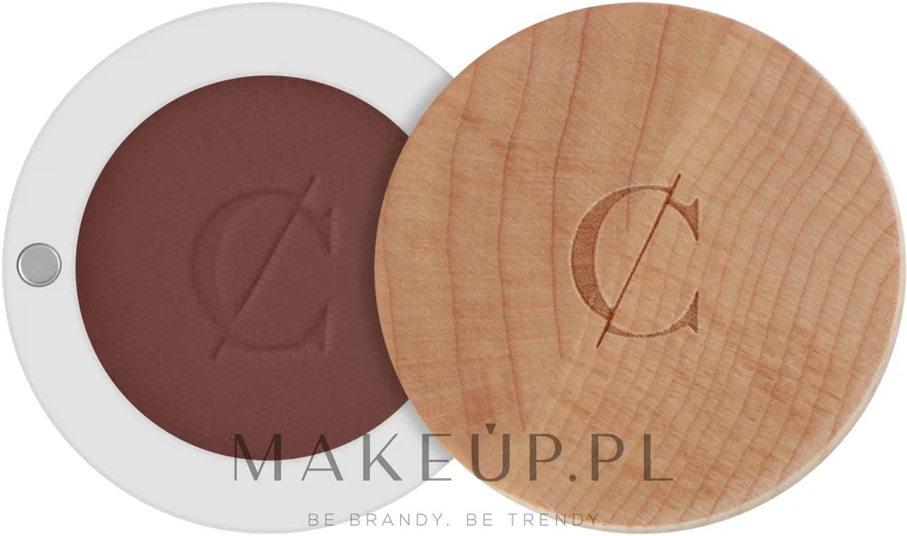 Тени для век Couleur Caramel Eye Shadow, оттенок 080