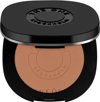 Пудра компактная Oriflame The One Everlasting Pressed Powder матирующая, с зеркальцем, 10 г
