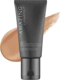 Тональное средство и консилер Amazing Cosmetics Smooth Creme Concealer Foundation Duo кремовый 2 в 1, 30 мл, оттенок Medium Beige — фото 1