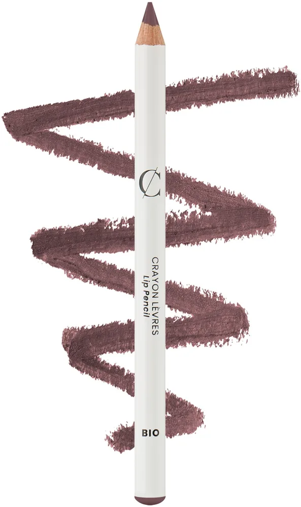 Контурный карандаш для губ Couleur Caramel Bio Lip Pencil, оттенок 111
