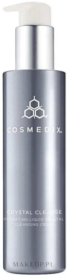 Крем для умывания Cosmedix Crystal Cleanse очищающий 163 мл