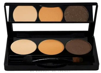 Палетка теней для век Hynt Beauty Suite Eye Shadow Palette 3 оттенка, оттенок Sweet Nectar