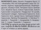 Тоник для лица SNP Prep Peptaronic Toner увлажняющий, с пептидами и коллагеном, 320 мл, Корея — фото 3