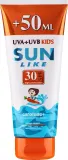 Sun Like Kids Sunscreen Lotion — солнцезащитный бальзам для тела для детей SPF 30, 200 мл — фото 1