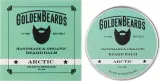Бальзам для бороды Golden Beards Beard Balm Arctic с охлаждающим эффектом, с мятой, 30 мл / 60 мл — фото 1