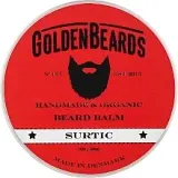 Бальзам для бороды Golden Beards Beard Balm Surtic смягчающий, с мятой и апельсином, 30 мл / 60 мл — фото 6