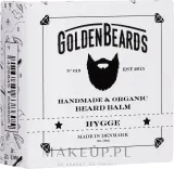 Бальзам для бороды Golden Beards Beard Balm Hygge без запаха, смягчающий, 30 мл / 60 мл — фото 1