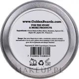 Бальзам для бороды Golden Beards Beard Balm Hygge без запаха, смягчающий, 30 мл / 60 мл — фото 4