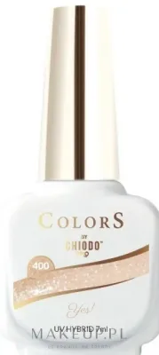 Гель-лак для ногтей Chiodo Pro Colors By самовыравнивающийся, плотный, 7 мл