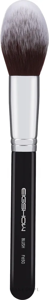 Кисть для румян Eigshow Beauty Blush F650 гипоаллергенная из нановорса