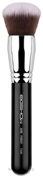 Купольная кисть для пудры Eigshow Beauty Dome Powder F646 из нановолокна